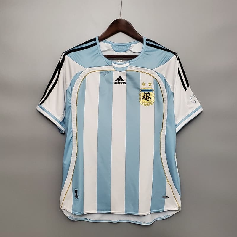 Argentina 2006 Titular CORTA