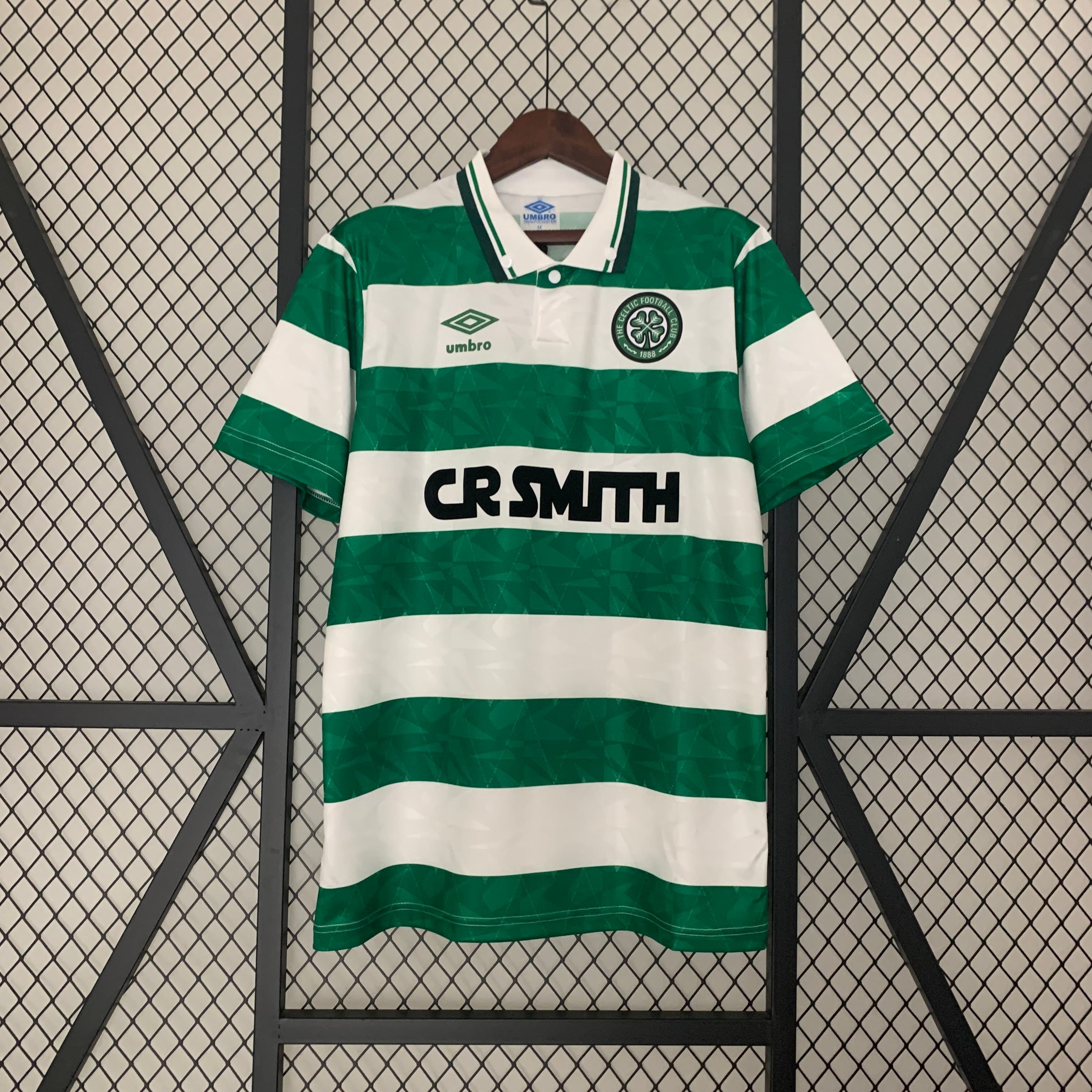 Celtic 1989 Titular CORTA