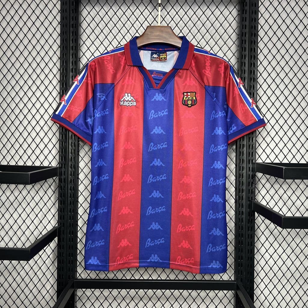 FC Barcelona 1995-1997 Titular CORTA