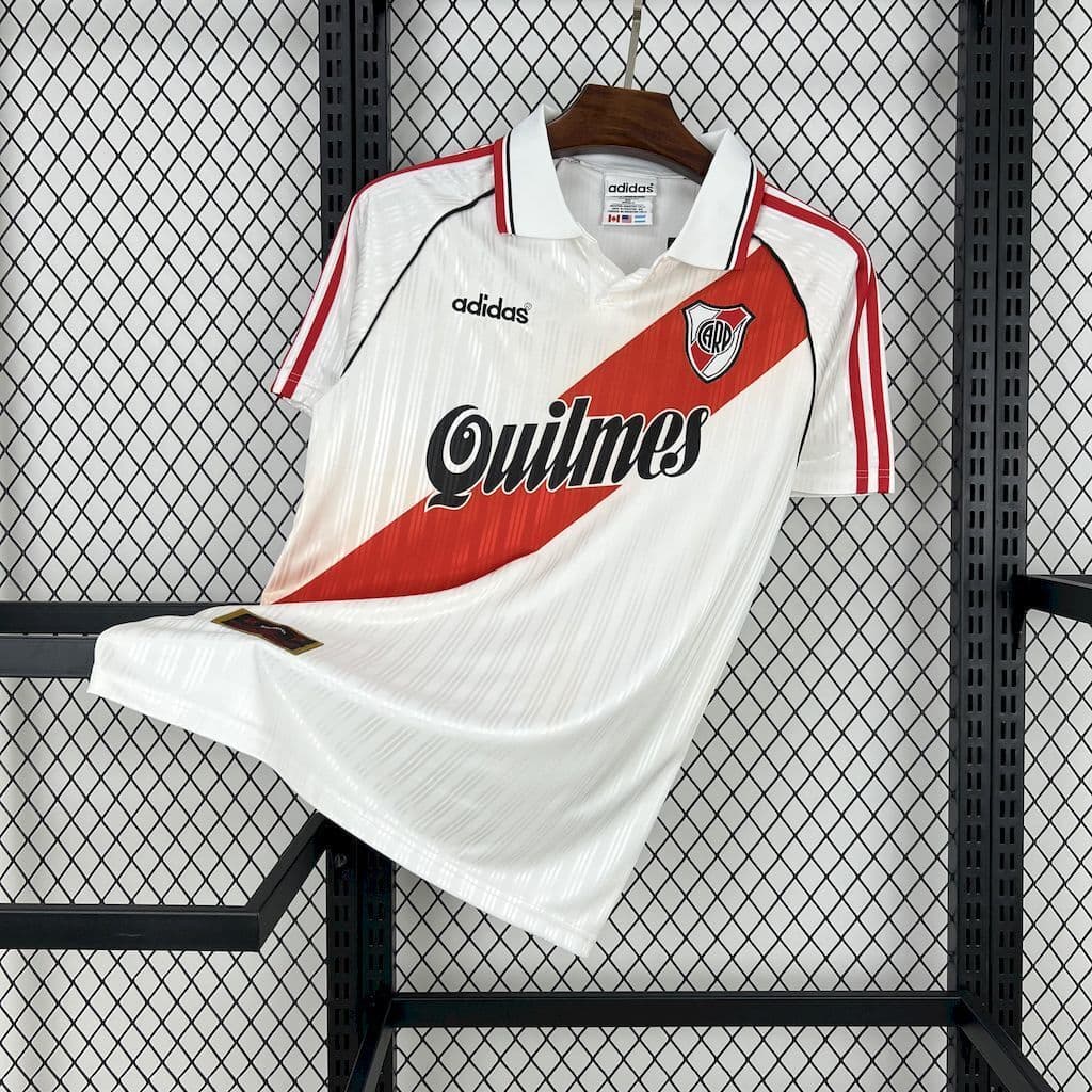 River Plate 1995 Titular CORTA