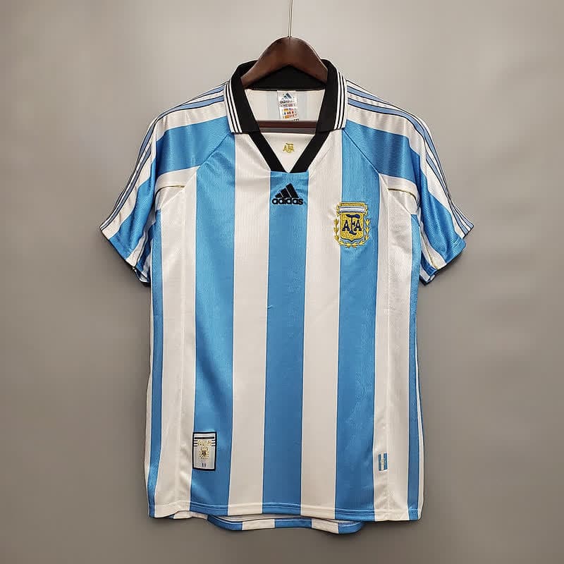 Argentina 1998 Titular Corta